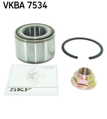 SKF Kerékcsapágy készlet VKBA7534_SKF